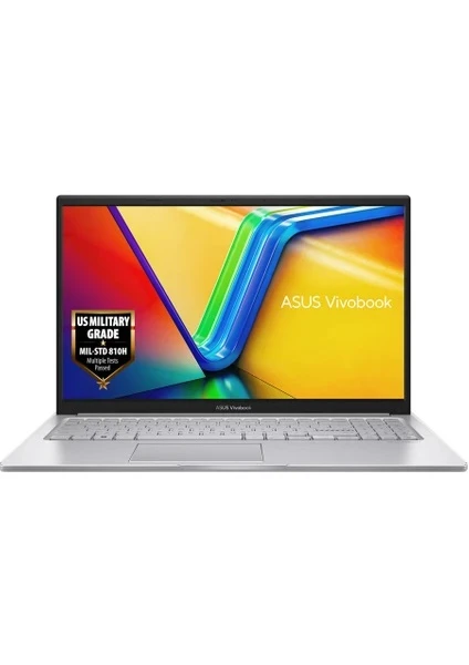ASUS VİVOBOOK GO 15 E1504GA-NJ340 INTEL CORE İ3-N305 8GB 512GB SSD 15.6'' FHD FREEDOS TAŞINABİLİR DİZÜSTÜ BİLGİSAYAR