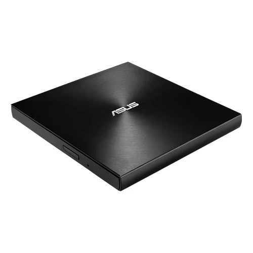 ASUS ZENDRIVE-U8M SDRW-08U8M-U SİYAH M-DISC DESTEKLİ HARİCİ ULTRA İNCE DVD YAZICI