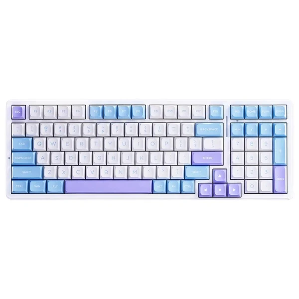 ATK A98 Pro Mekanik Klavye - Sea Salt