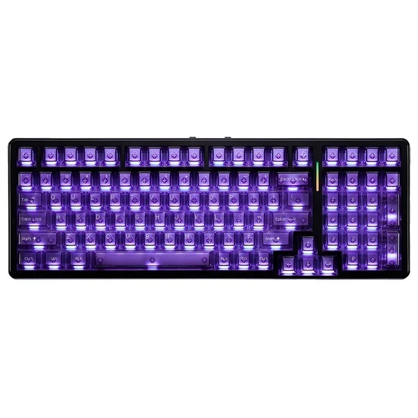 ATK A98 Pro Mekanik Klavye - Shadow Purple