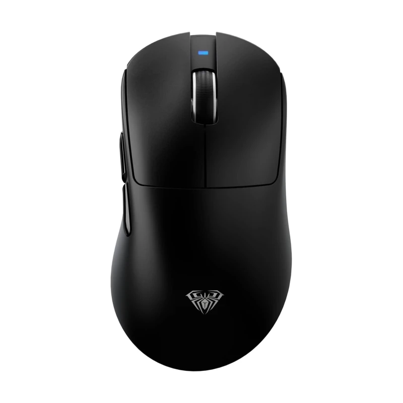 Aula SC900 Pro Siyah Şarjlı Optik Kablolu/Kablosuz Oyuncu Mouse