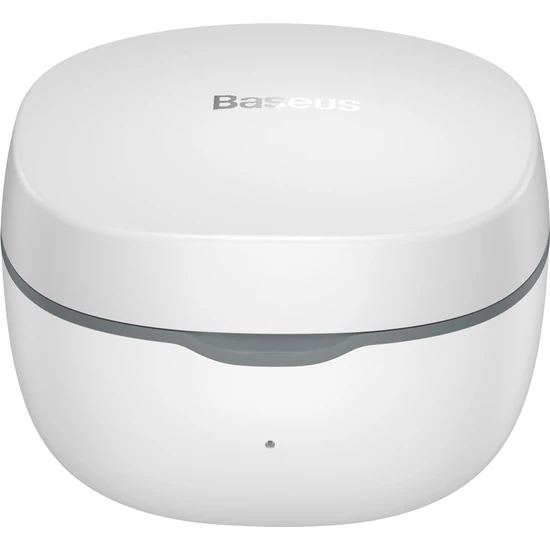 BASEUS ENCOK WM01 2022 TRUE WIRELESS BLUETOOTH KULAKLIK BEYAZ