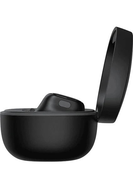 BASEUS Encok WM01 TWS Bluetooth Kulak İçi Kulaklık Siyah