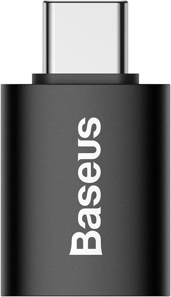 BASEUS INGENUİTY TYPE-C TO USB 3.1 ÇEVİRİCİ SİYAH