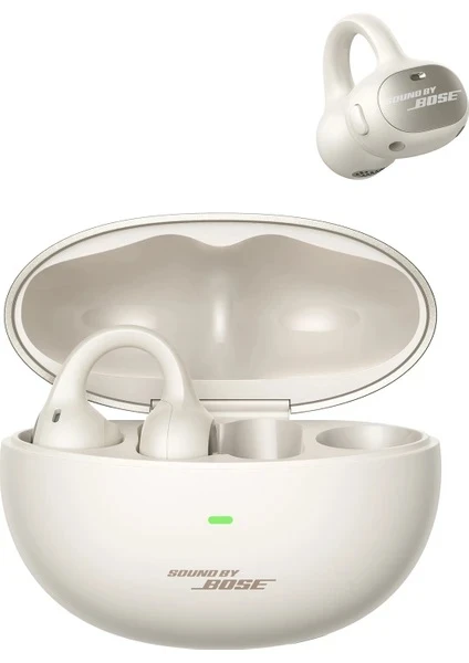 Baseus Inspire XC1 Beyaz Open Ear Bluetooth Kulaklık