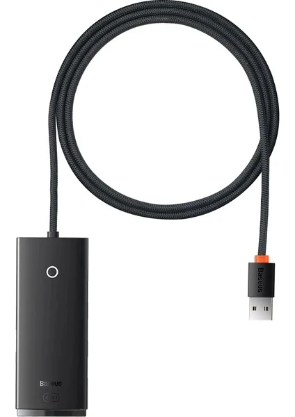 BASEUS LİTE 4İN1 MULTİFONKSİYONEL USB-A HUB DOCK STATİON