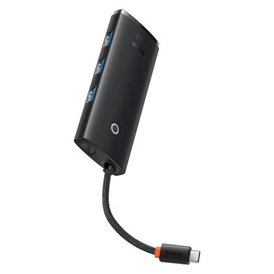 BASEUS LİTE 5İN1 MULTİFONKSİYONEL TYPE-C HUB DOCK STATİON