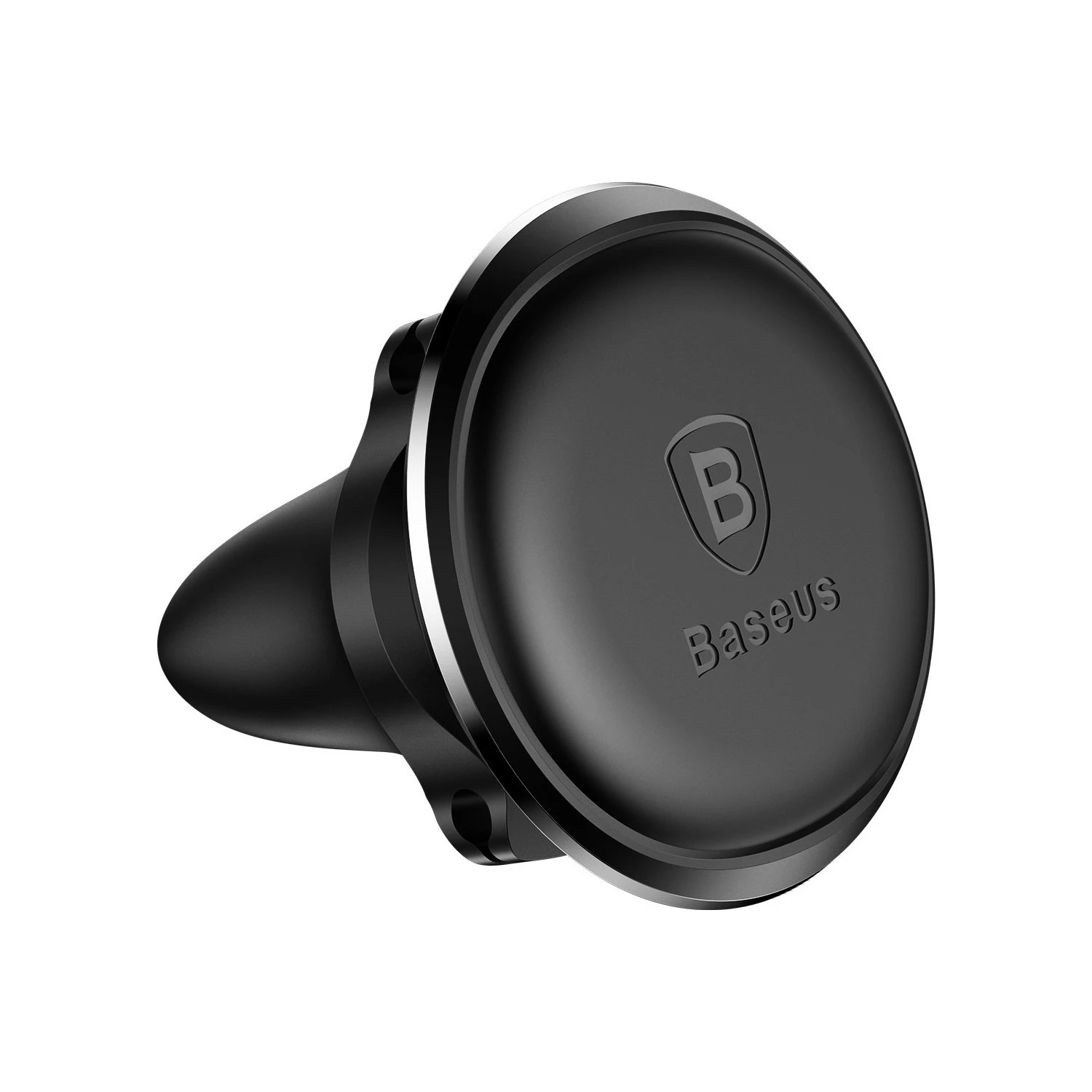 Baseus Magnetic Air Vent Siyah Mıknatıslı Araç Telefon Tutucu