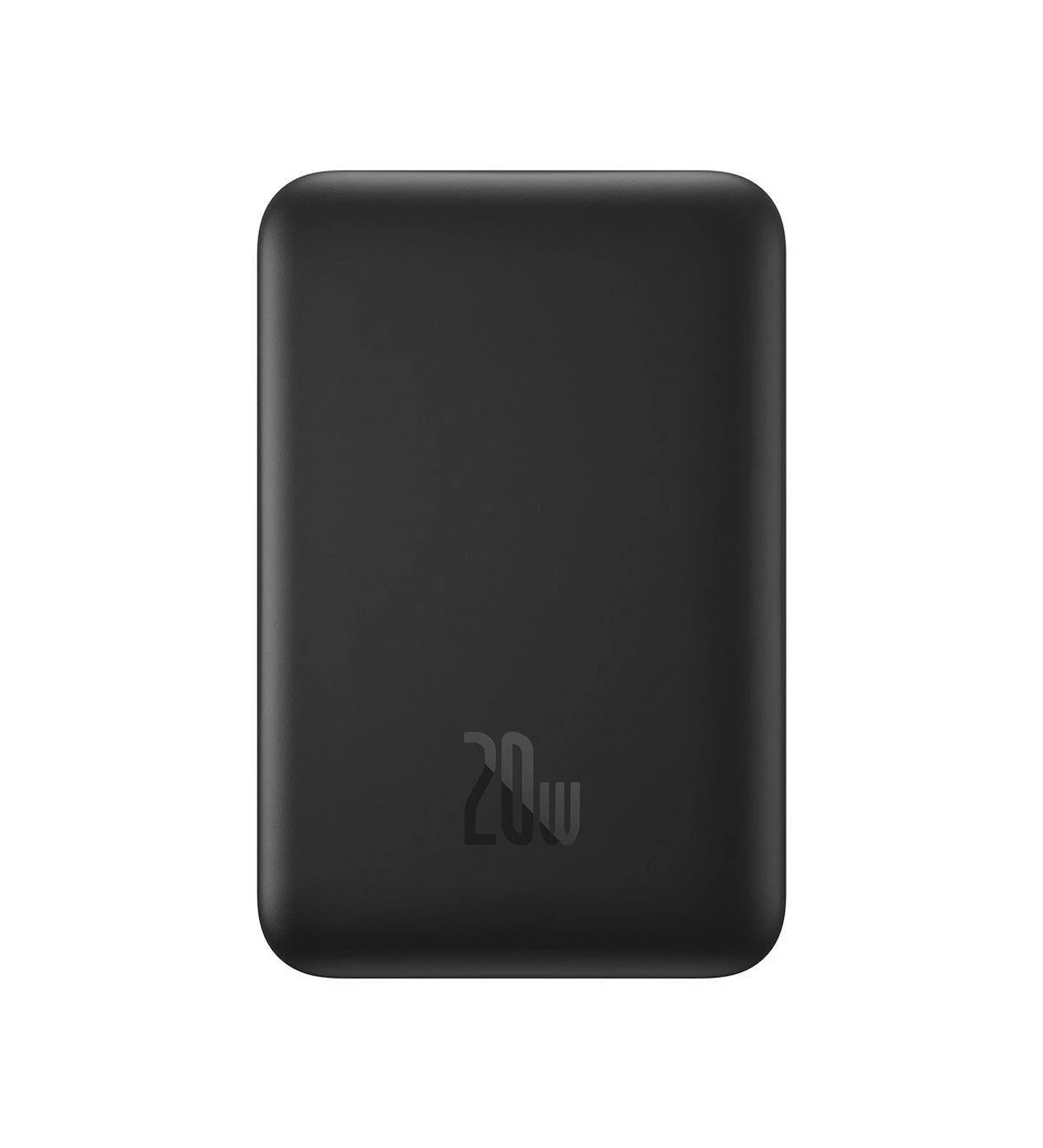BASEUS MGSAFE MİNİ OVERSEAS EDITION 20W 10.000 MAH KABLOSUZ ŞARJLI POWERBANK SİYAH