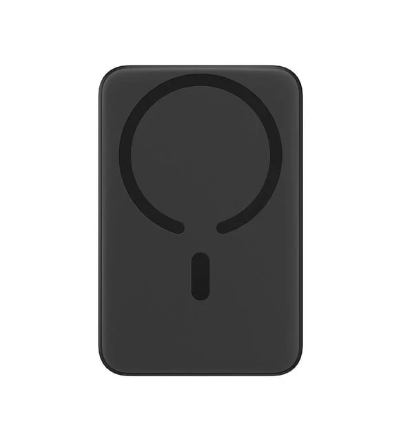BASEUS MGSAFE MİNİ OVERSEAS EDITION 20W 10.000 MAH KABLOSUZ ŞARJLI POWERBANK SİYAH