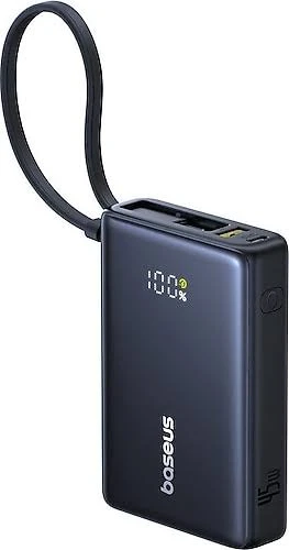 Baseus PicoGo 45 W 10000 mAh Hızlı Şarj Powerbank