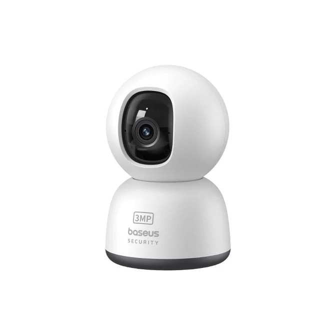 Baseus Security P1 Lite Indoor 2K 3MP Wi-Fi Güvenlik Kamerası S0TV002130