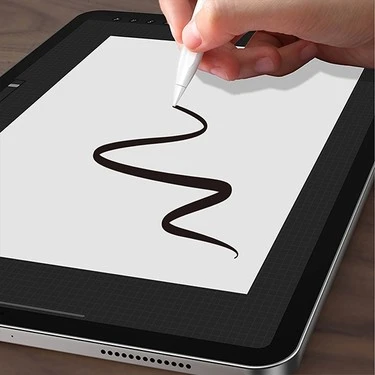 BASEUS SMOOTH WRİTİNG KAPASİTİF STYLUS TABLET TELEFON DOKUNMATİK KALEM (AKTİF VERSİYON) ACSXB-B02