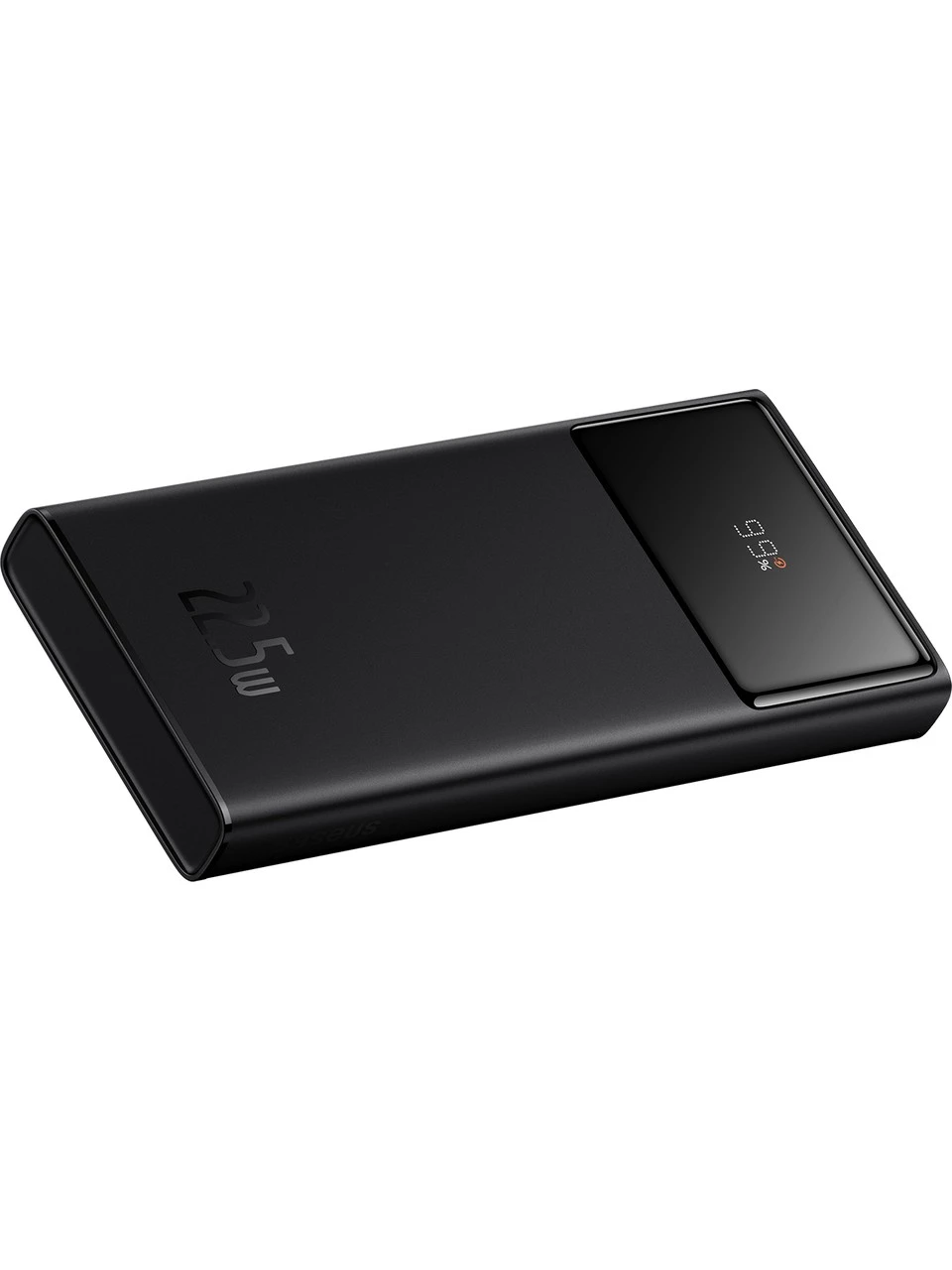 Baseus Star-Lord Overseas Edition 22.5W 10.000 mAh Dijital Ekranlı Powerbank - Siyah