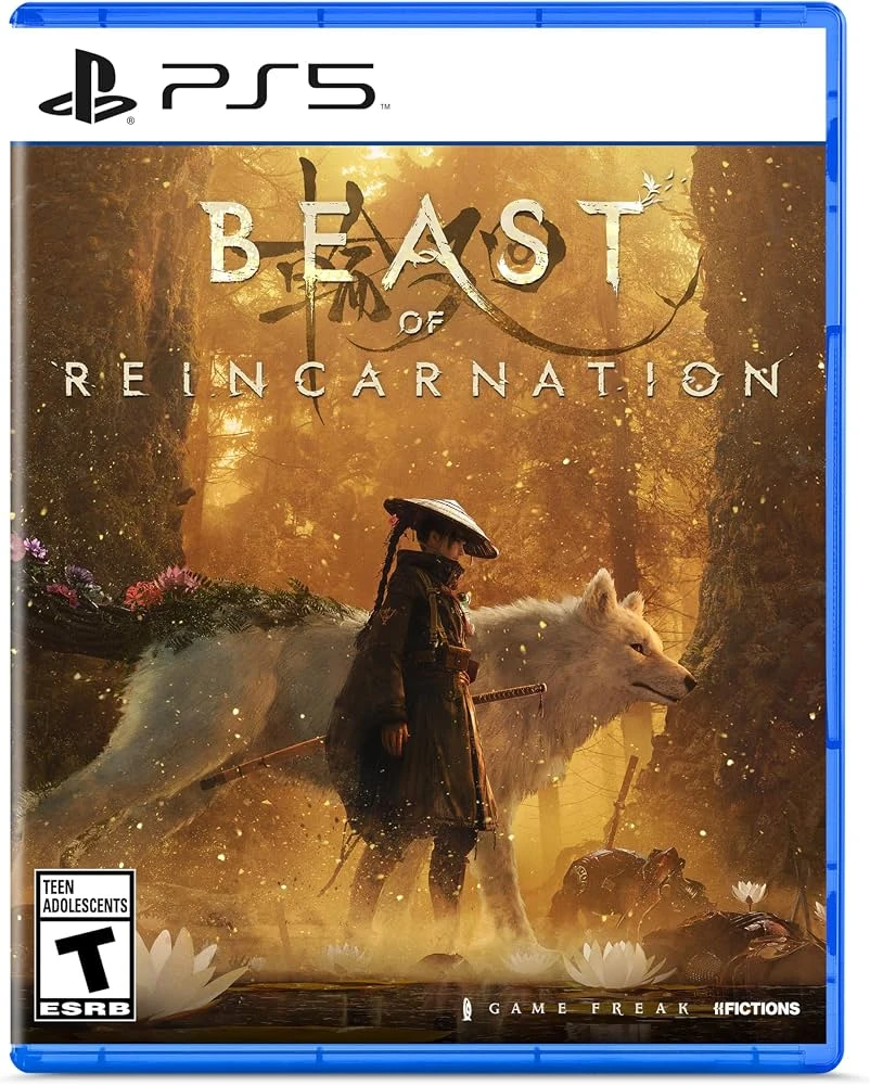 Beast Of Reincarnation Ps5 Oyun