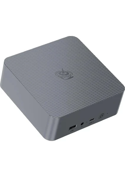 BEELİNK EQI12 INTEL İ7 12650H 24GB DDR5 RAM 500GB M.2 SSSD 4K HDMI WIFI 6+BT 5.2 WINDOWS 11 PRO MINI PC