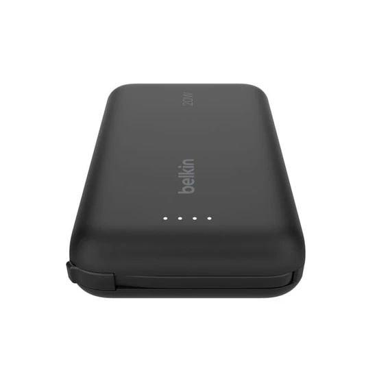BELKİN 30W BOOST CHARGE SİYAH 20000 MAH POWERBANK