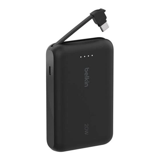 BELKİN 30W BOOST CHARGE SİYAH 20000 MAH POWERBANK
