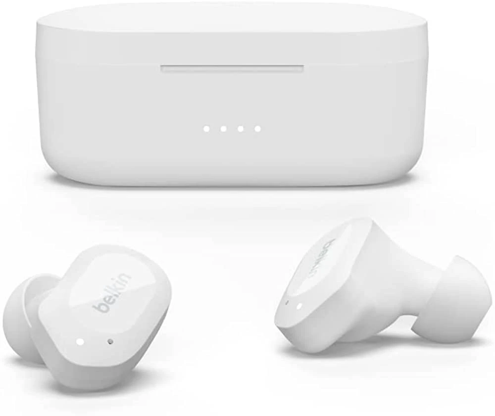 BELKİN SOUNDFORM PLAY TRUE WIRELESS KABLOSUZ KULAKLIK BEYAZ