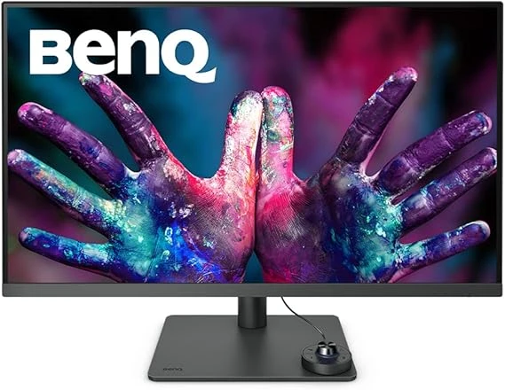 BenQ 32" PD3205U IPS 4K 60Hz HDR USB-C %99 sRGB Profesyonel Geniş Ekran Monitör