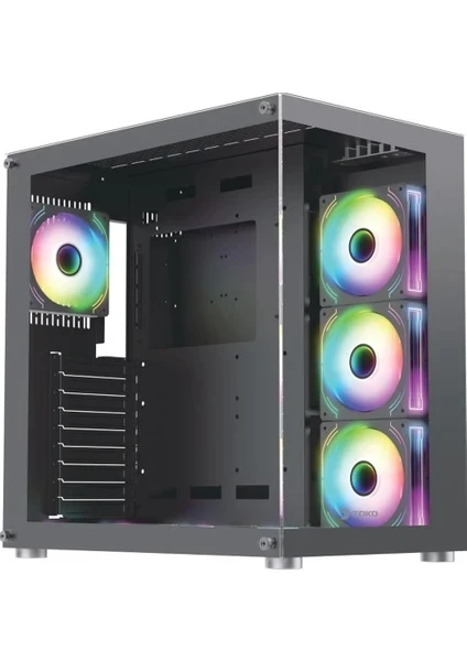 AMD Ryzen 7 5700 + 32 GB Ram + 1TB M2 SSD + RTX 5060 - SHB57