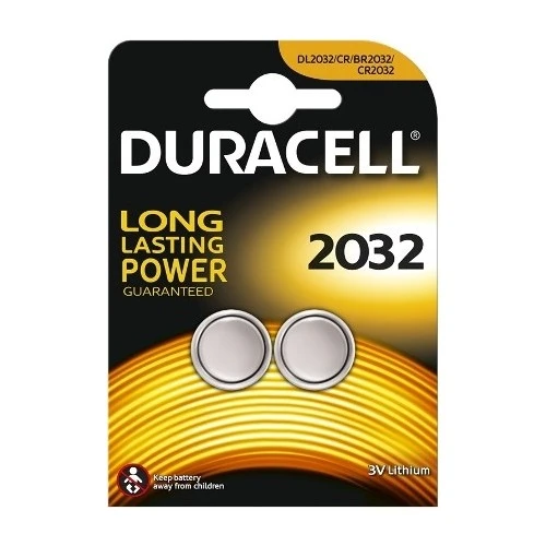 Duracell Güçlü Pil Paketi - AAA ve 2032 Bir Arada!