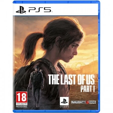 PS5 The Last of Us Part 2 Remastered + PS5 The Last of Us Part 1 Bundle