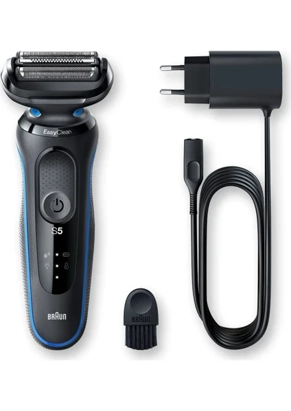 BRAUN SERİES 5 50-B1000S ISLAK VE KURU TIRAŞ MAKİNESİ