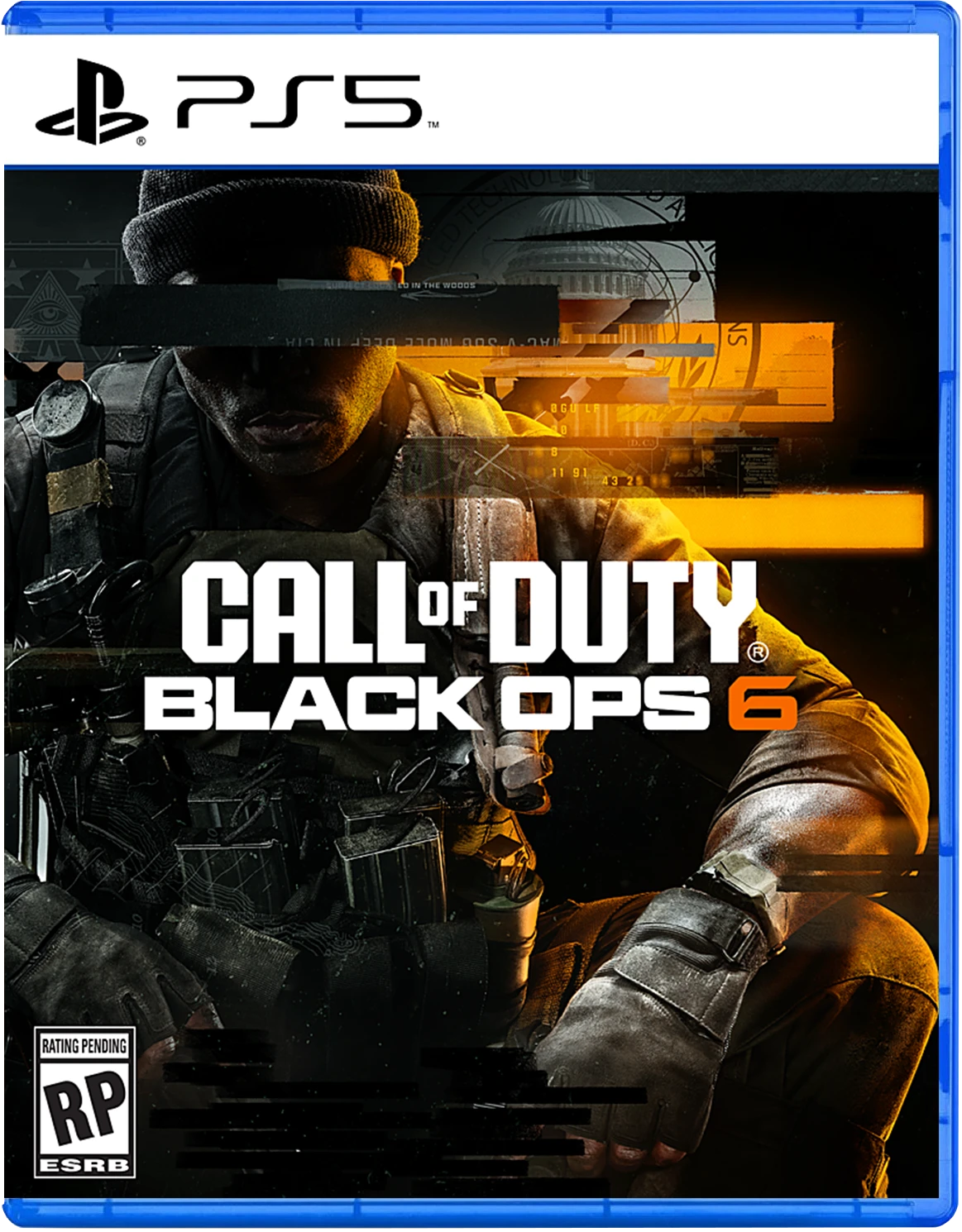 PS5 Call of Duty: Black Ops 6 Oyun
