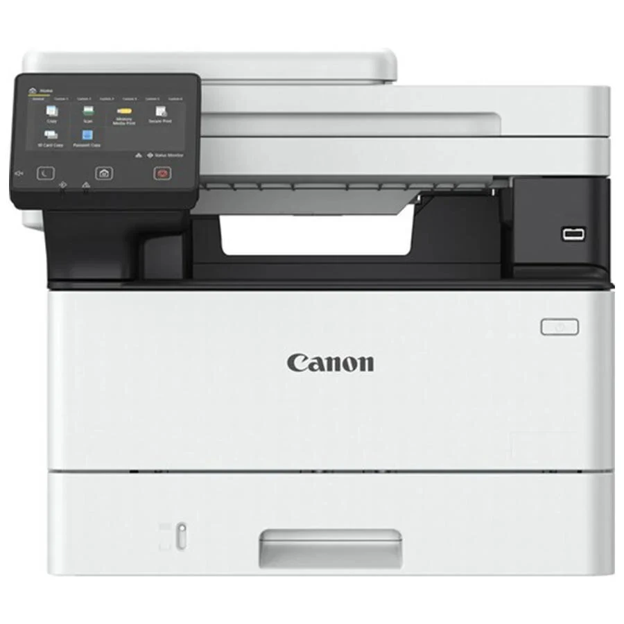 Canon i-Sensys MF465DW Tarayıcı + Fotokopi + Faks Mono Çok Fonksiyonlu Lazer Yazıcı