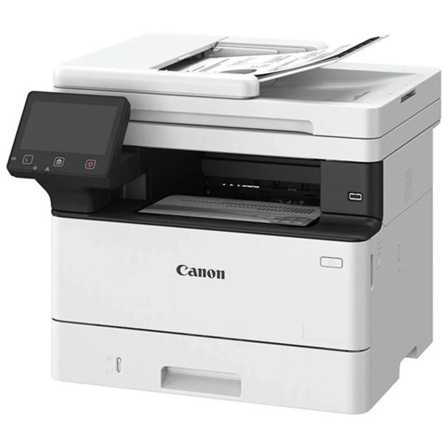 Canon i-Sensys MF465DW Tarayıcı + Fotokopi + Faks Mono Çok Fonksiyonlu Lazer Yazıcı