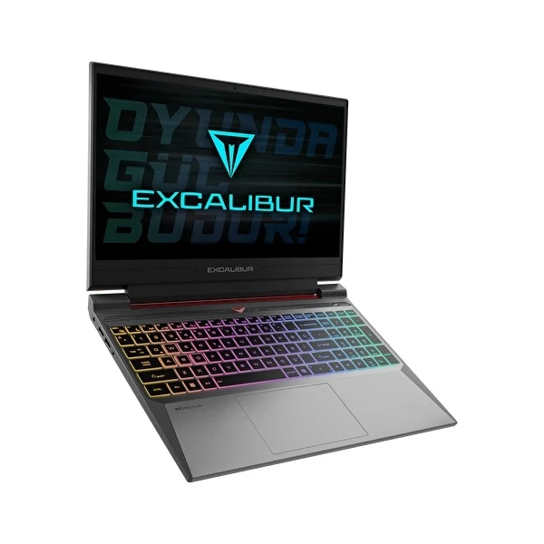 Casper Excalibur G870 Series 2 Intel Core 5-210H 32GB 1TB 8GB RTX5060 15.6" Freedos Gaming Laptop G870.210H-DF60X-C
