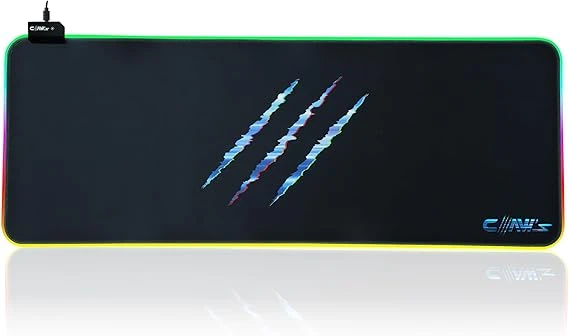 Claws Raptor RGB XXL Oyuncu Mouse Pad 90X40