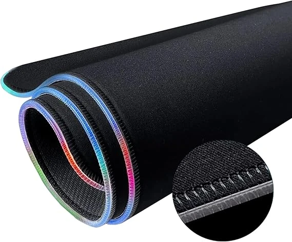 Claws Raptor RGB XXL Oyuncu Mouse Pad 90X40