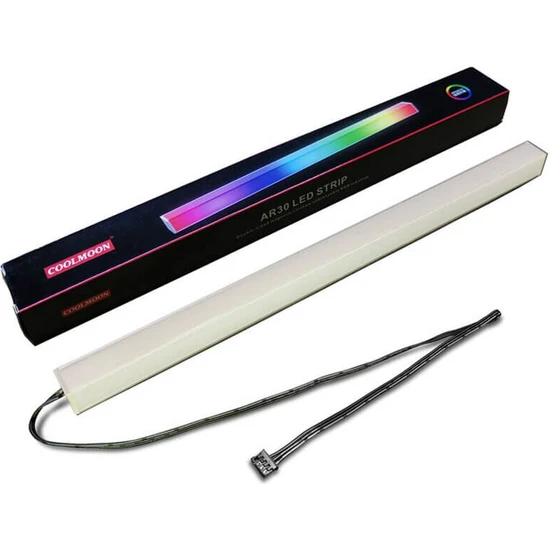 COOL MOON AR 30 RGB ÇUBUK