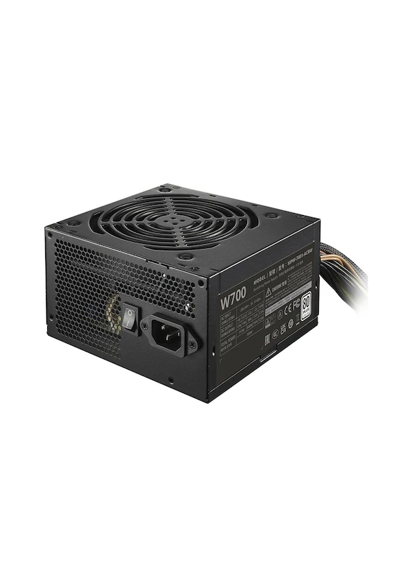 Cooler Master Elite Nex White W700 MPW-7001-ACBW-BEU 700 W Power Supply