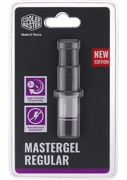Cooler Master MasterGel Regular MGX-ZOSG-N15M-R2 Termal Macun