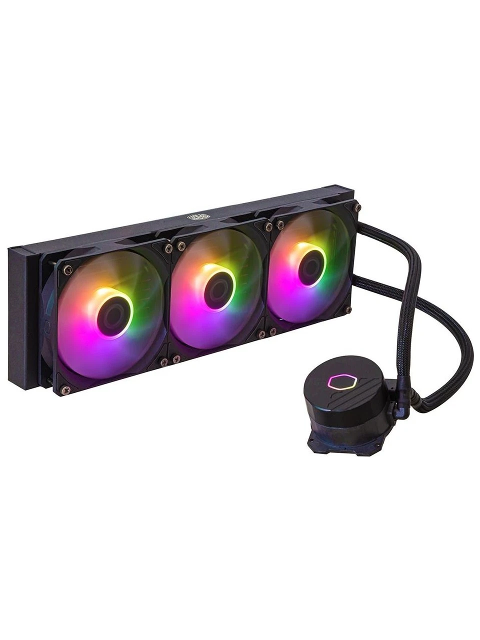 Cooler Master MasterLiquid 360L Core ARGB MLW-D36M-A18PZ-R1 360 mm İşlemci Sıvı Soğutucu