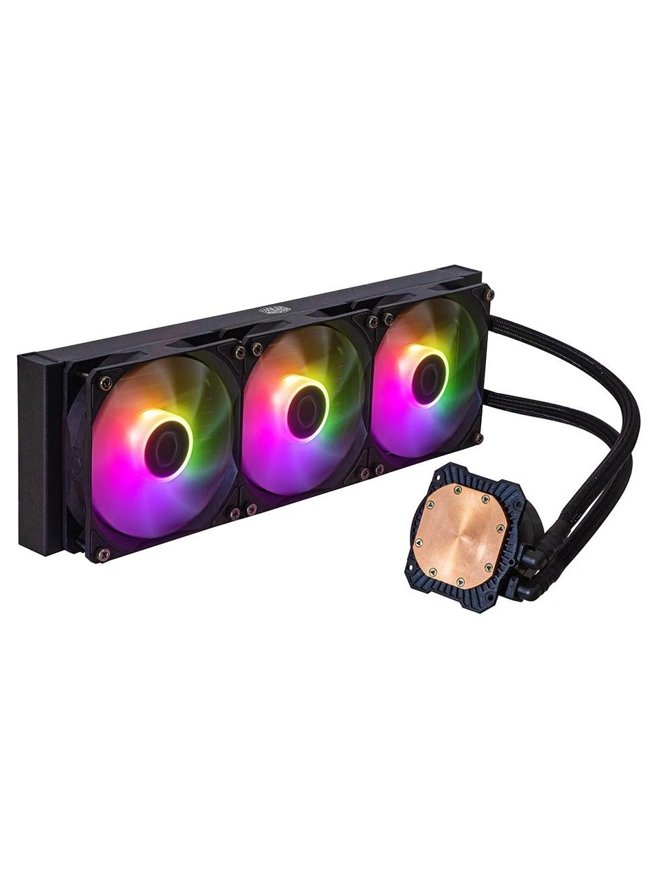 Cooler Master MasterLiquid 360L Core ARGB MLW-D36M-A18PZ-R1 360 mm İşlemci Sıvı Soğutucu