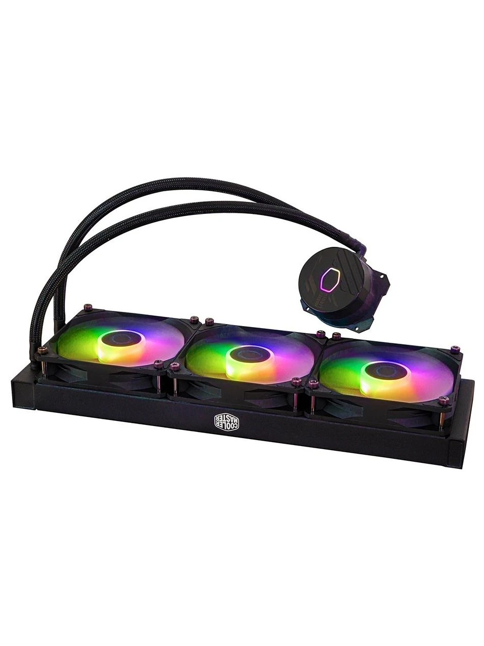 Cooler Master MasterLiquid 360L Core ARGB MLW-D36M-A18PZ-R1 360 mm İşlemci Sıvı Soğutucu
