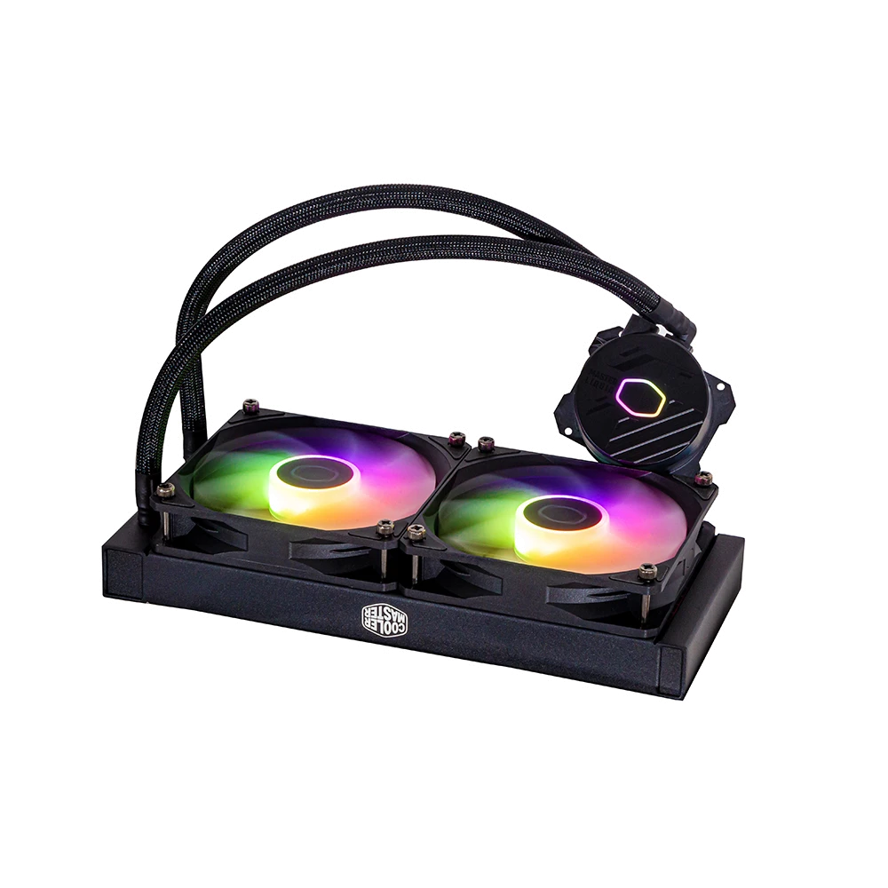 Cooler Master MasterLiquid Core 240L Spectrum ARGB MLW-D24M-A18PS-R1 İşlemci Sıvı Soğutucu