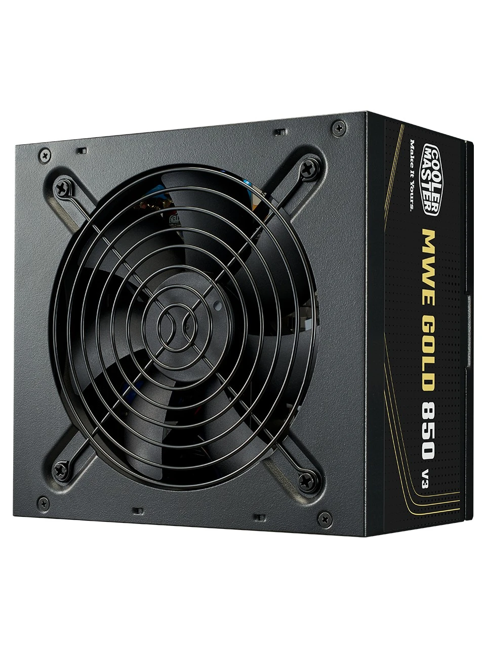 Cooler Master MWE Gold V3 MPE-8506-ACAG-BEU Gen5 850 W Power Supply