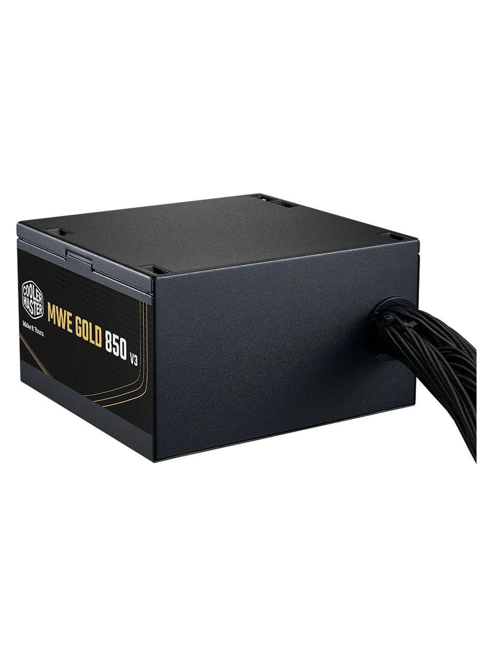 Cooler Master MWE Gold V3 MPE-8506-ACAG-BEU Gen5 850 W Power Supply