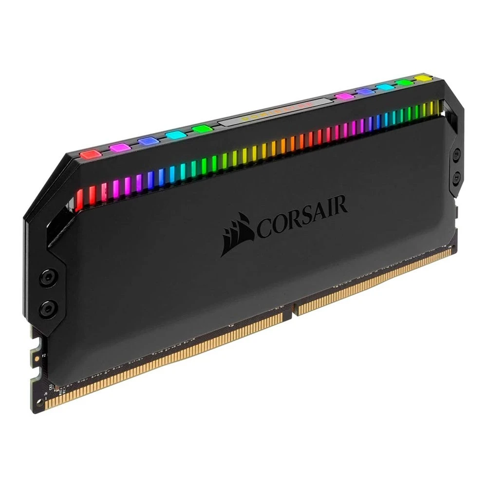 Corsair 16GB(2x8) Dominator Platinum RGB 3200mhz CL16 DDR4 Ram (CMT16GX4M2E3200C16)