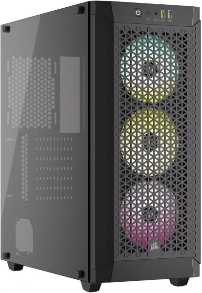 Corsair 480T RGB 750W Bilgisayar Kasası (CC-9020168-EU)