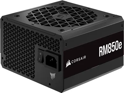 CORSAİR 850W RME SERİES RM850E 80+ GOLD PCIE 5.0 TAM MODÜLER GÜÇ KAYNAĞI