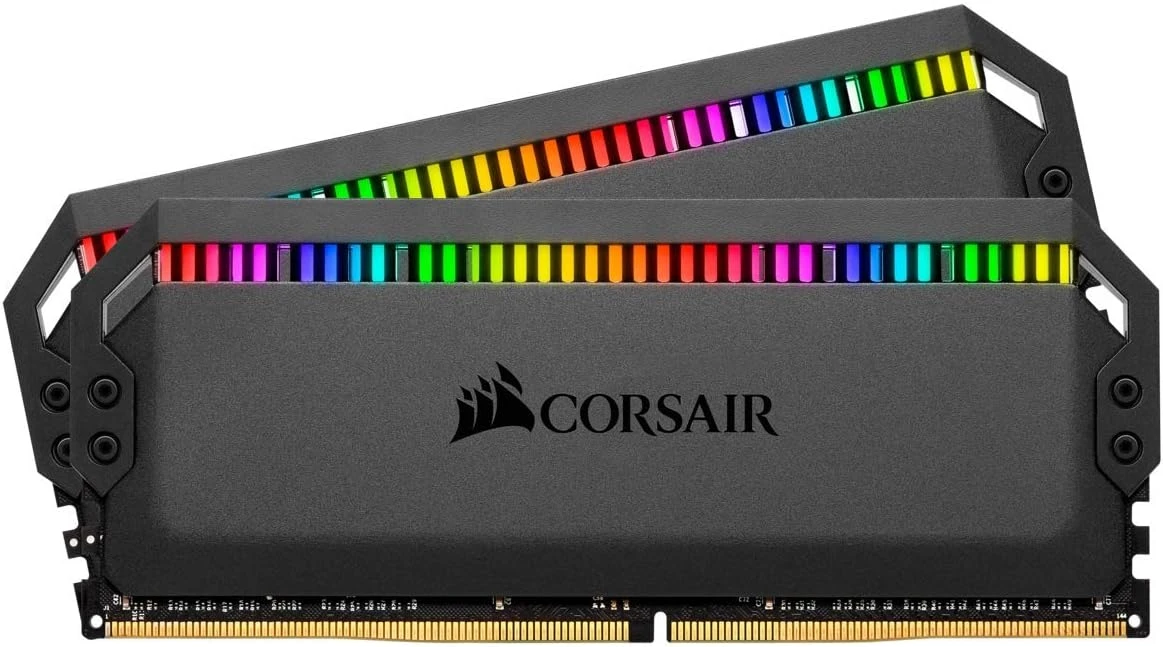 CORSAİR DOMİNATOR PLATİNUM RGB 16 GB (2X8) 3200MHZ DDR4 CL16 CMT16GX4M2C3200C16 RAM
