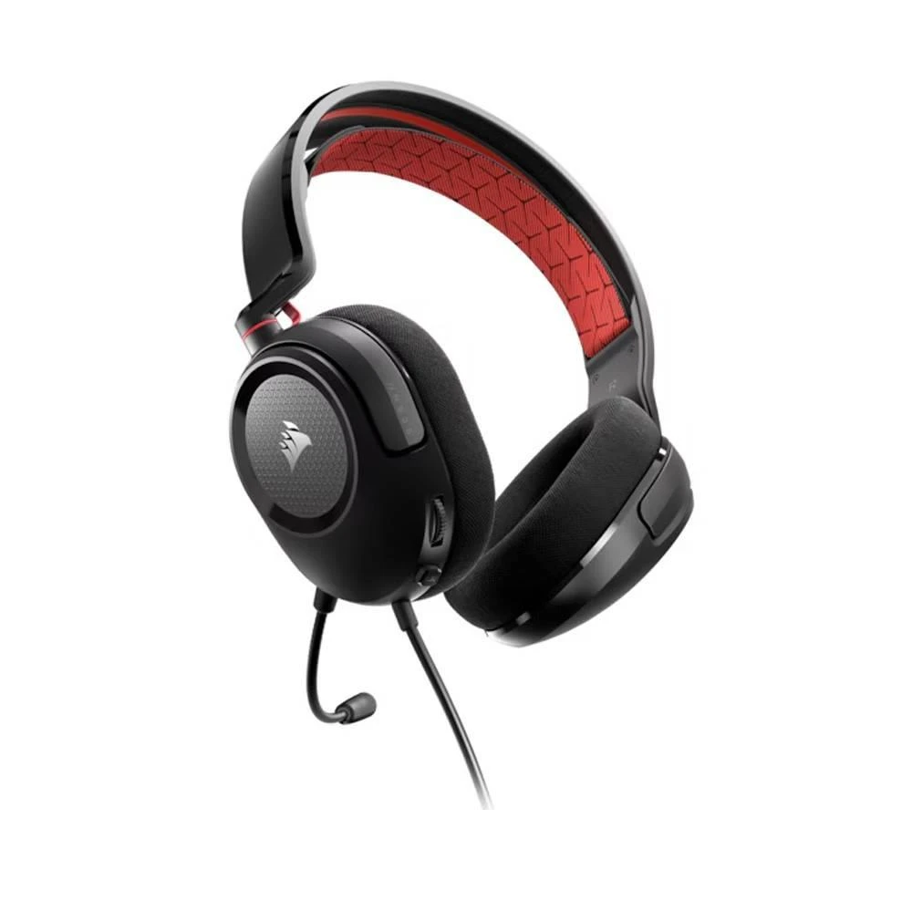 CORSAİR HS35 V2 STEREO OYUN KULAKLIĞI - KIRMIZI