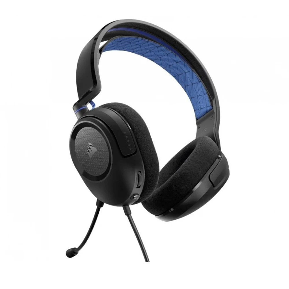 CORSAİR HS35 V2 STEREO OYUN KULAKLIĞI SİYAH