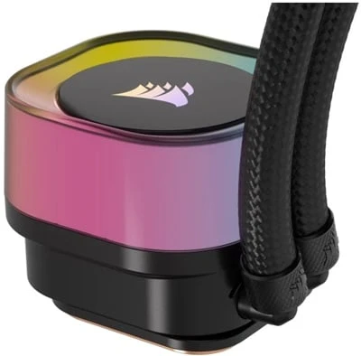 Corsair iCUE LINK H100i RGB AIO CW-9061001-WW 240 mm İşlemci Sıvı Soğutucu